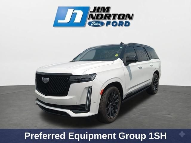 2023 Cadillac Escalade Sport Platinum