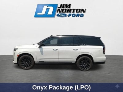 2023 Cadillac Escalade Sport Platinum