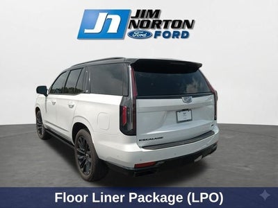 2023 Cadillac Escalade Sport Platinum