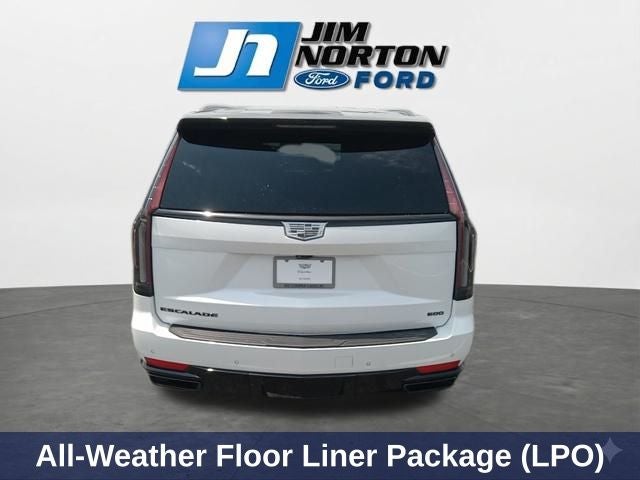 2023 Cadillac Escalade Sport Platinum
