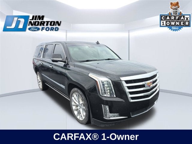 2018 Cadillac Escalade ESV