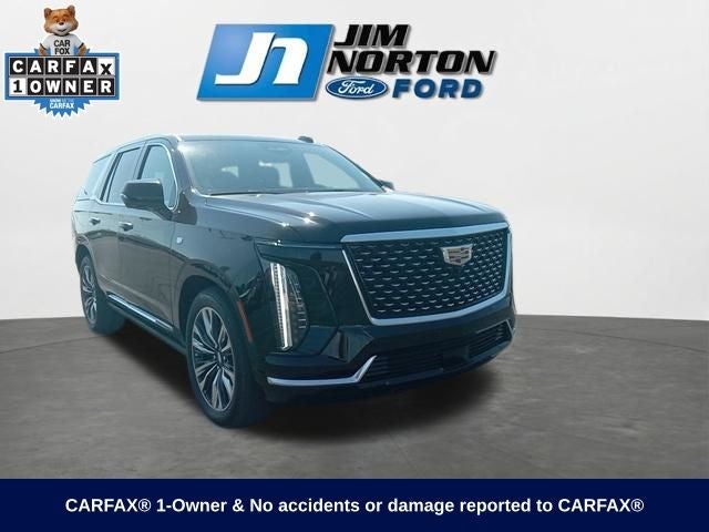 2025 Cadillac Escalade Premium Luxury
