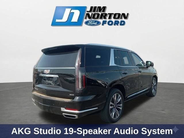 2025 Cadillac Escalade Premium Luxury