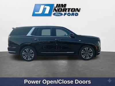 2025 Cadillac Escalade Premium Luxury