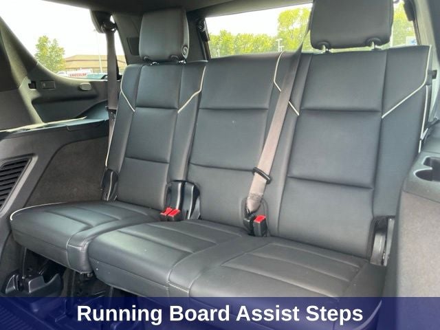 2025 Cadillac Escalade Premium Luxury