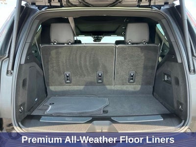 2025 Cadillac Escalade Premium Luxury