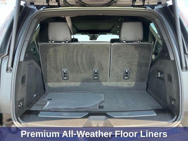 2025 Cadillac Escalade Premium Luxury