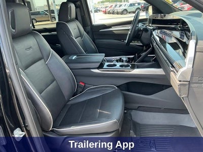 2025 Cadillac Escalade Premium Luxury