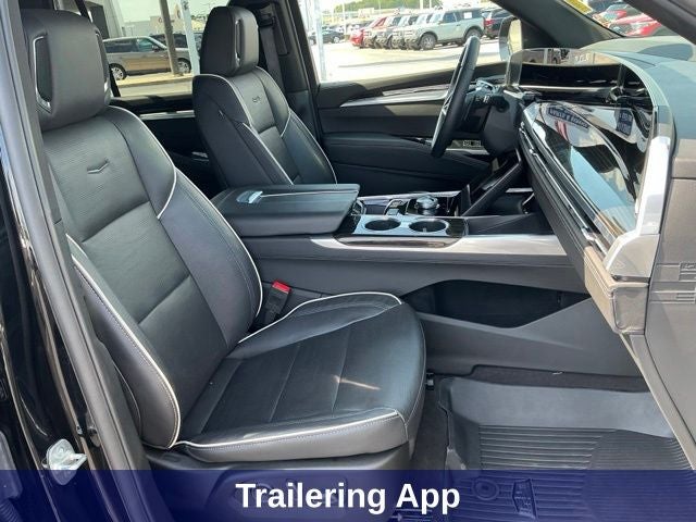 2025 Cadillac Escalade Premium Luxury