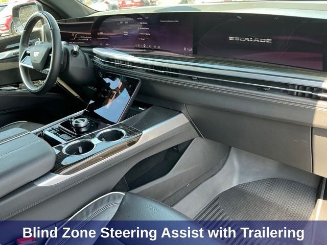 2025 Cadillac Escalade Premium Luxury