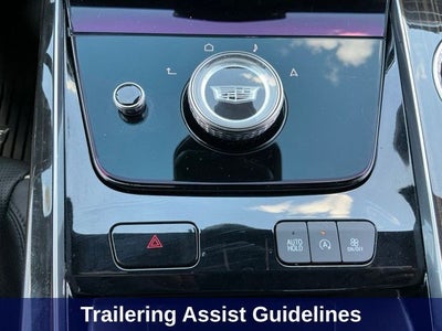 2025 Cadillac Escalade Premium Luxury