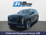 2025 Cadillac Escalade Premium Luxury