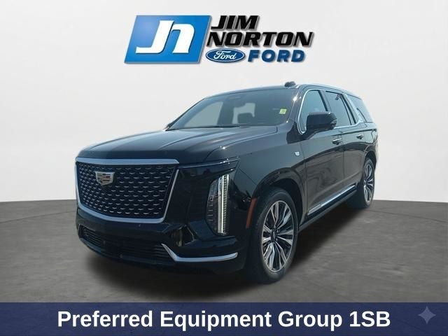 2025 Cadillac Escalade Premium Luxury
