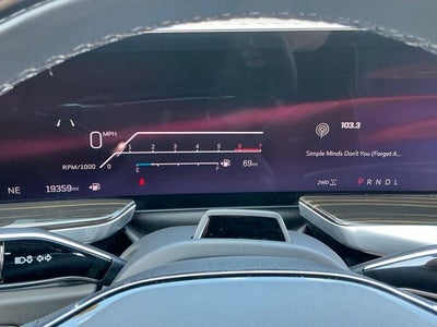 2025 Cadillac Escalade Premium Luxury