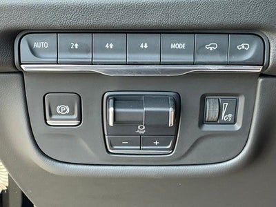 2025 Cadillac Escalade Premium Luxury