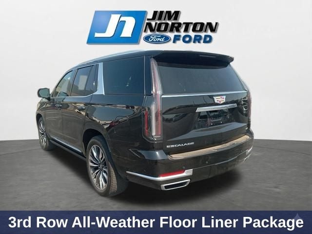 2025 Cadillac Escalade Premium Luxury