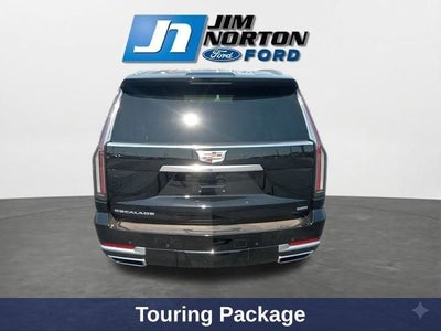 2025 Cadillac Escalade Premium Luxury