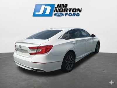 2021 Honda Accord EX-L