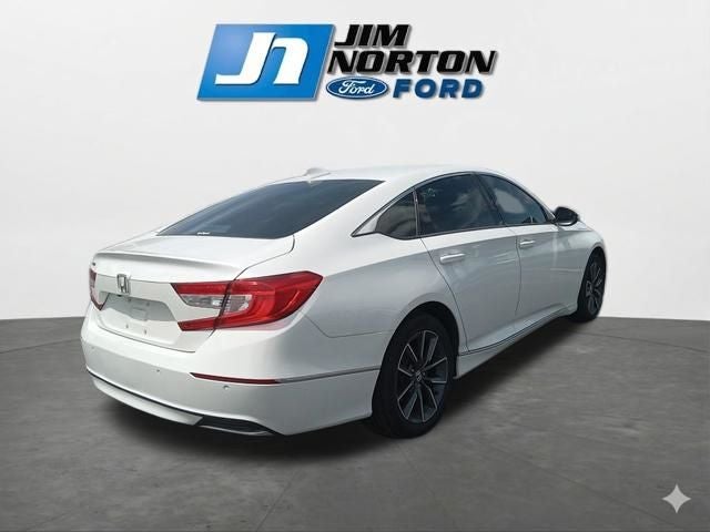 2021 Honda Accord EX-L