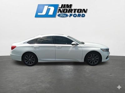 2021 Honda Accord EX-L