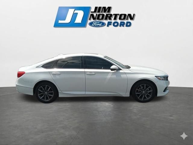 2021 Honda Accord EX-L