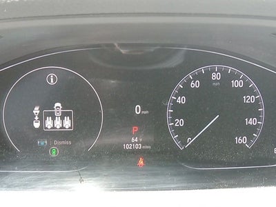 2021 Honda Accord EX-L
