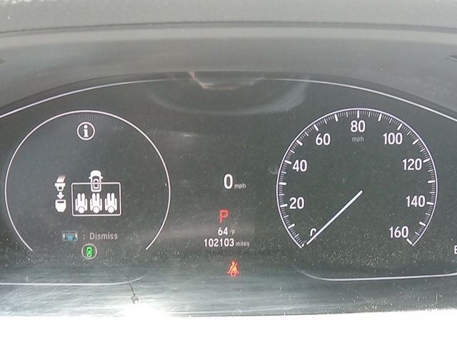 2021 Honda Accord EX-L