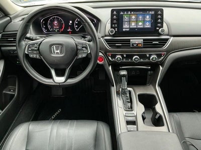 2021 Honda Accord EX-L