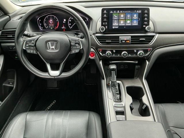 2021 Honda Accord EX-L
