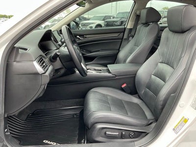 2021 Honda Accord EX-L