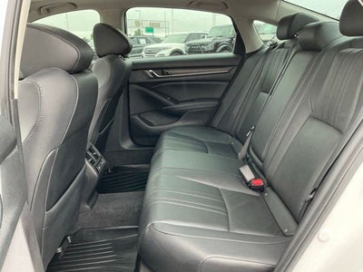 2021 Honda Accord EX-L
