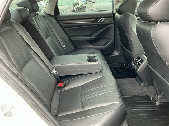 2021 Honda Accord EX-L