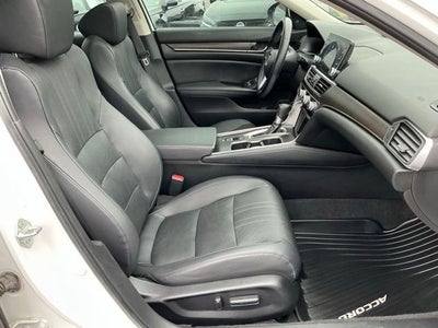 2021 Honda Accord EX-L