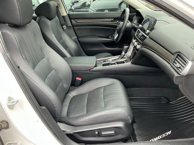 2021 Honda Accord EX-L