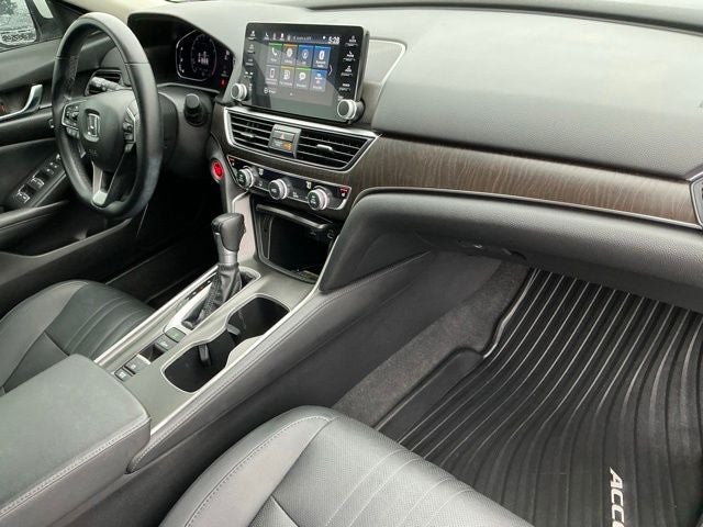 2021 Honda Accord EX-L