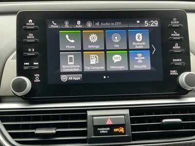 2021 Honda Accord EX-L
