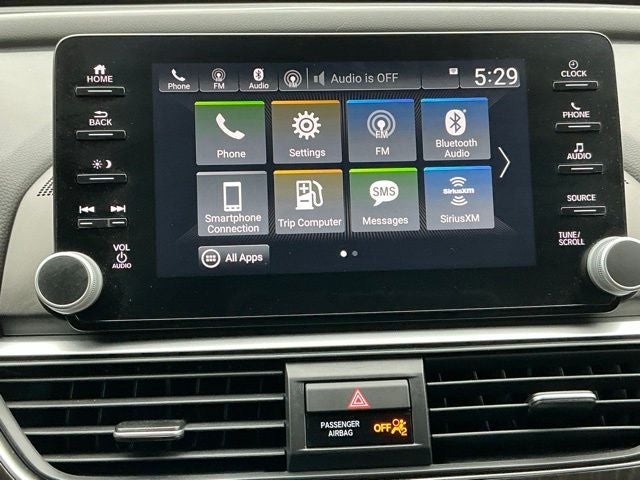 2021 Honda Accord EX-L