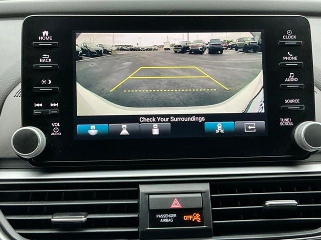 2021 Honda Accord EX-L