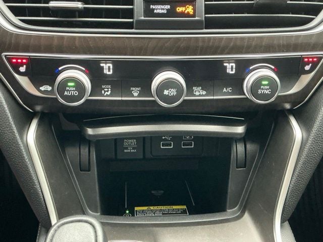 2021 Honda Accord EX-L