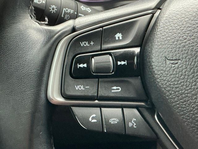 2021 Honda Accord EX-L