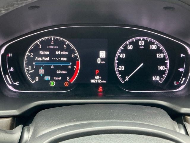2021 Honda Accord EX-L