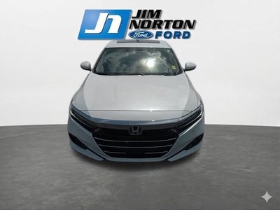 2021 Honda Accord EX-L