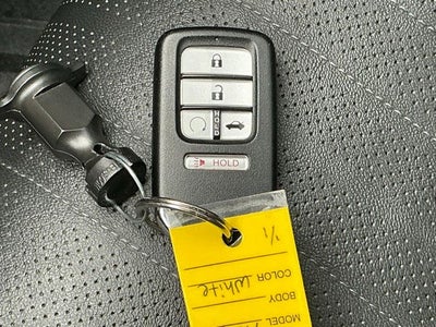 2021 Honda Accord EX-L