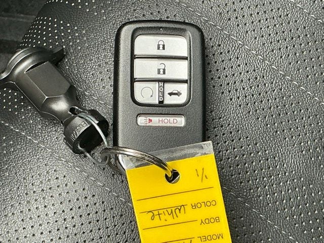 2021 Honda Accord EX-L