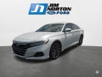 2021 Honda Accord EX-L