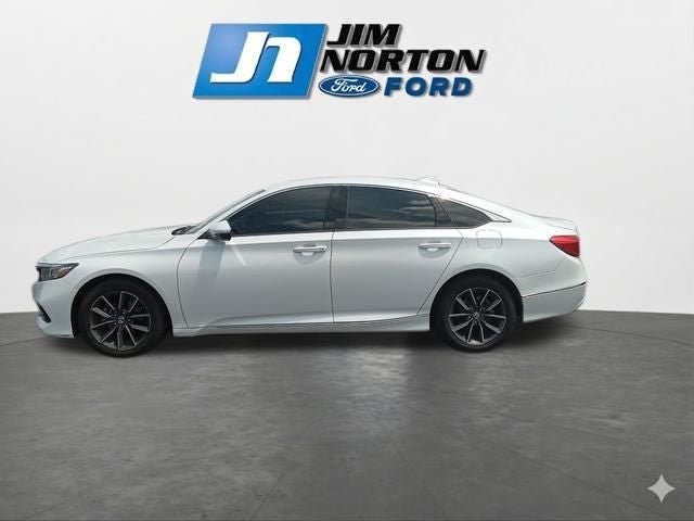 2021 Honda Accord EX-L