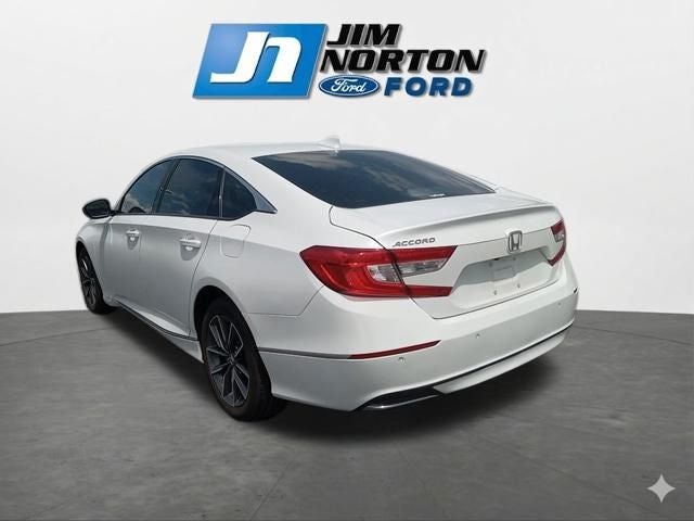 2021 Honda Accord EX-L