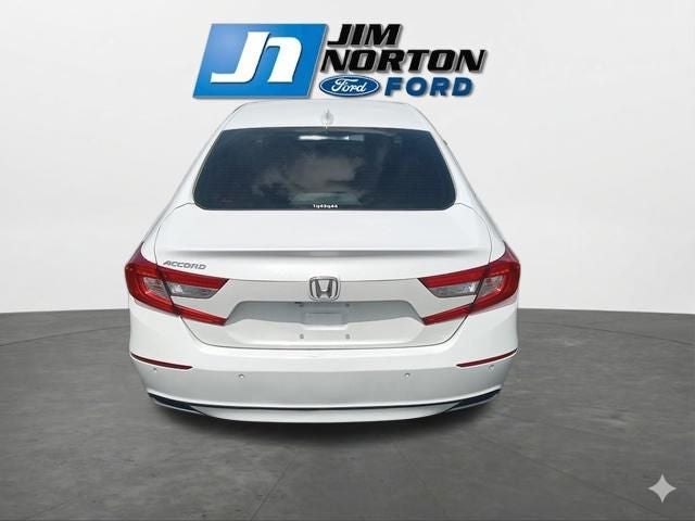 2021 Honda Accord EX-L