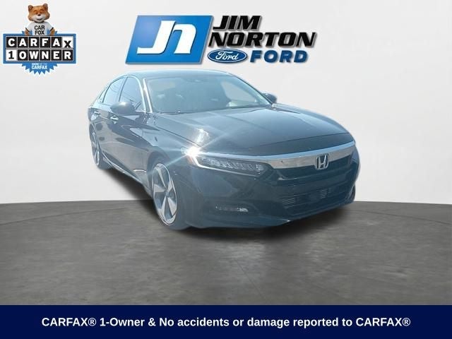 2018 Honda Accord Touring