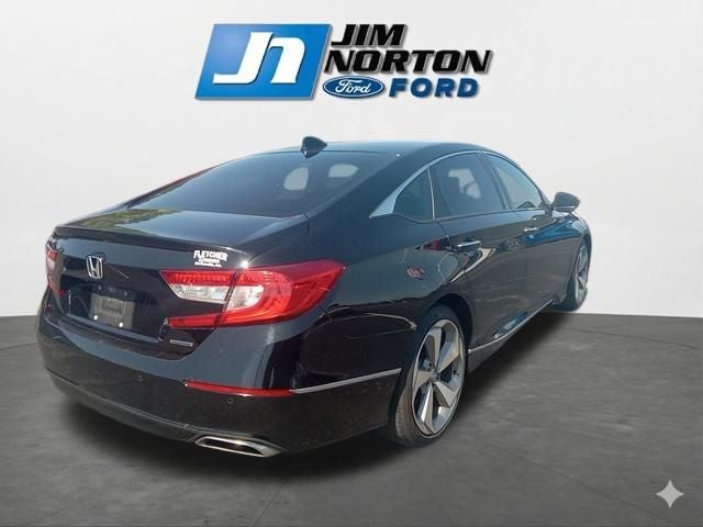 2018 Honda Accord Touring